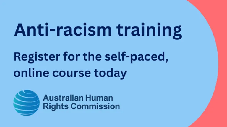 Support your team to thrive with knowledge and skills to prevent and respond to racism