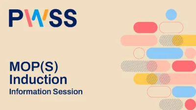 MOP(S) Induction | Parliamentary Workplace Support Service