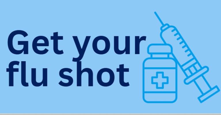 Get your flu shot