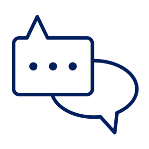 Anonymous reporting - Icon